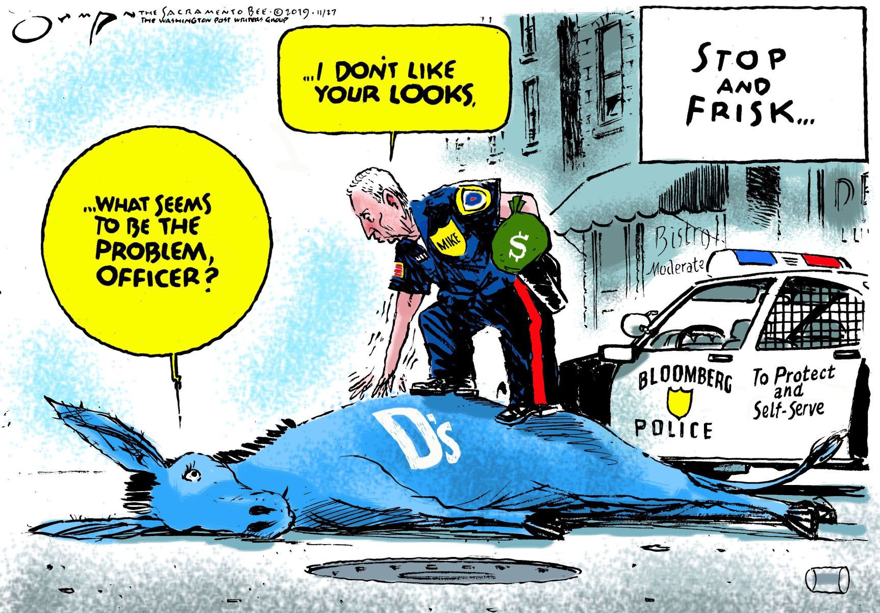 Jack Ohman, editorial cartoon